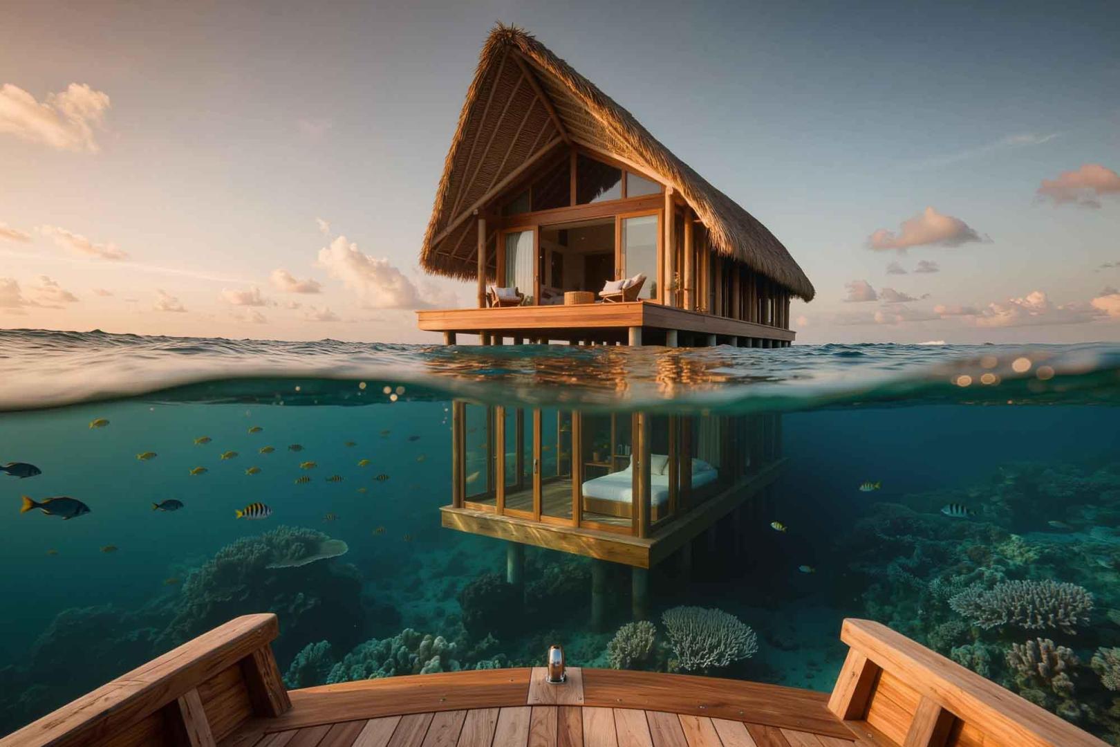 Gonaa Faru – The Muraka Concession – Private island in Maldives, Asia & Middle East
